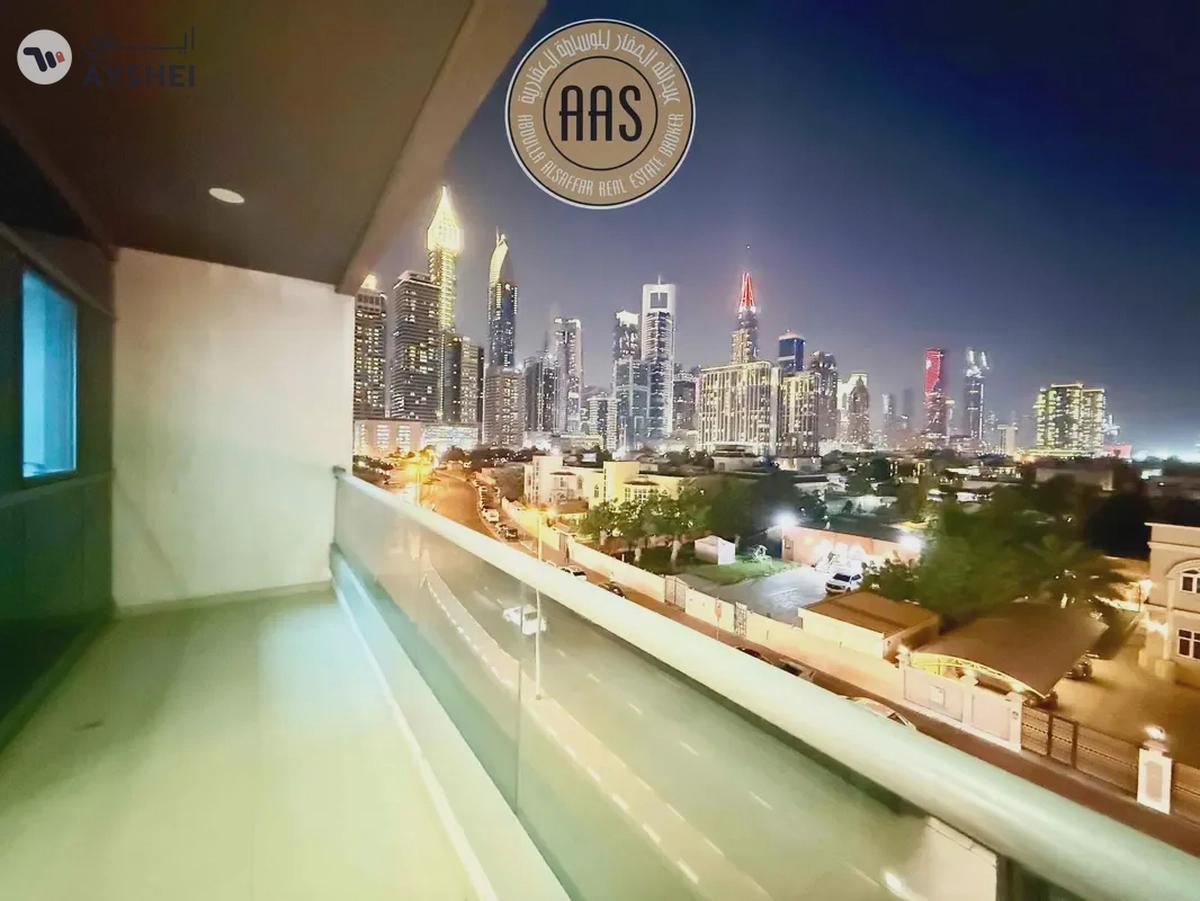 ELEGANT & SPACIOUS 2BHK ALL AMENITIES NEXT TO METRO PARKING-0-0