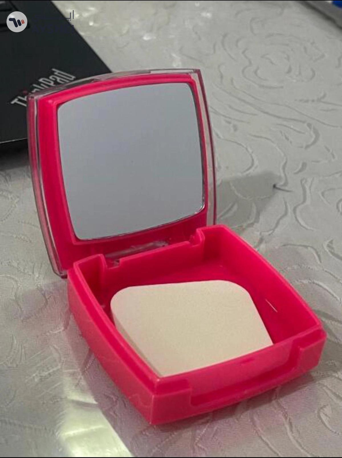 Maybelline New York Powder Foundation 002 Soft Beige| Dual Wet & Dry Finish Waterproof-2-2