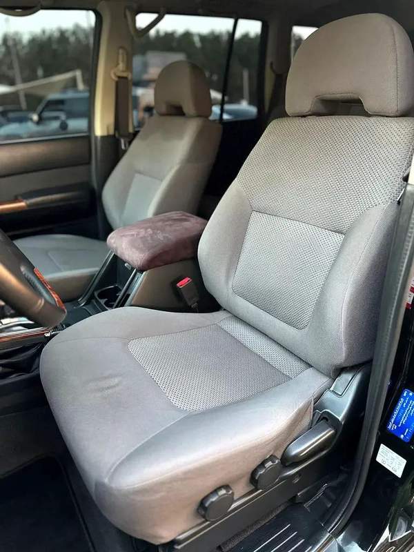 NISSAN PATROL VTC SAFARI GCC 2021 Zero Accidents Perfect Condition Full option يسان باترول فتك
