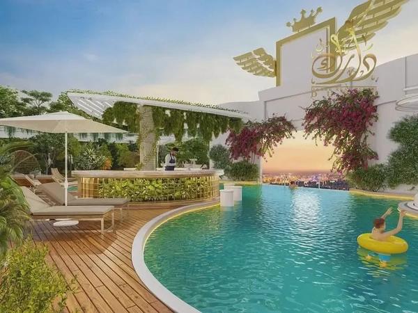 Original Price | 65+ Wellness Amenities | Flexible Payment Plan | Luxury Apartment | Unique Structure | Don't Miss Out