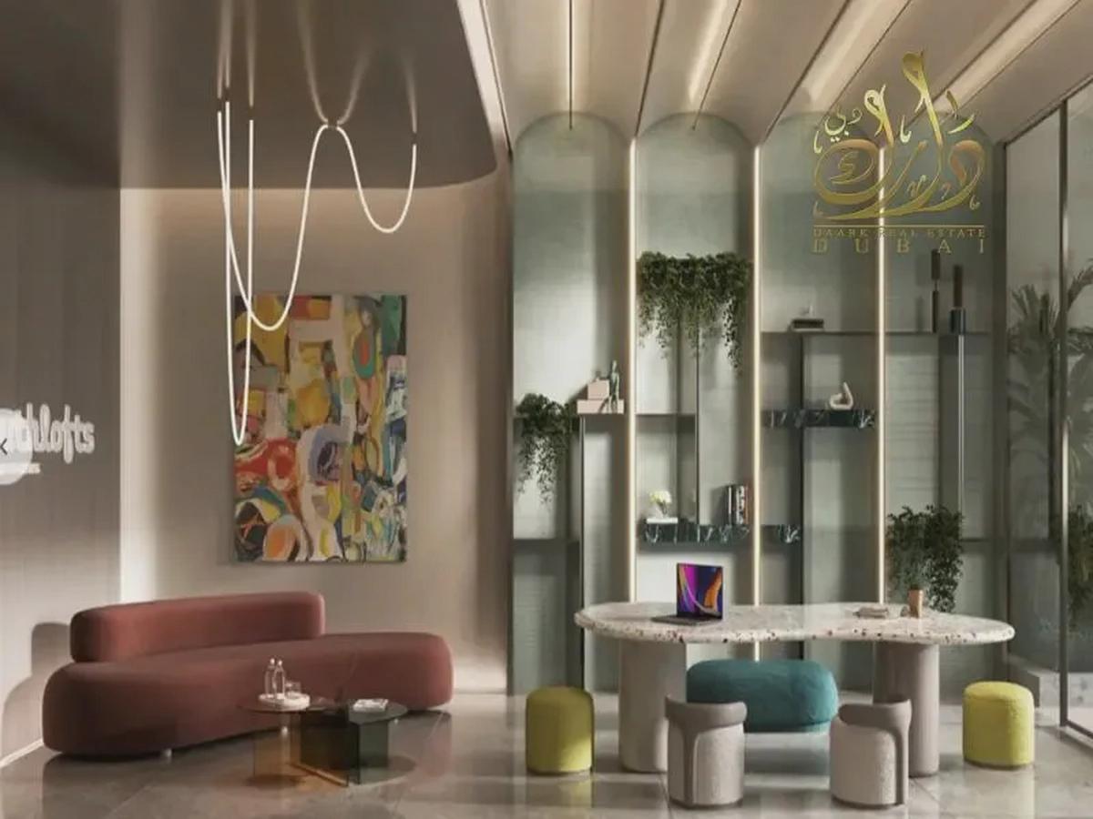 Dubai Industrial City Is Quietly Rising… But South Lofts Is Still at Entry Price | High ROI Deal-19-19