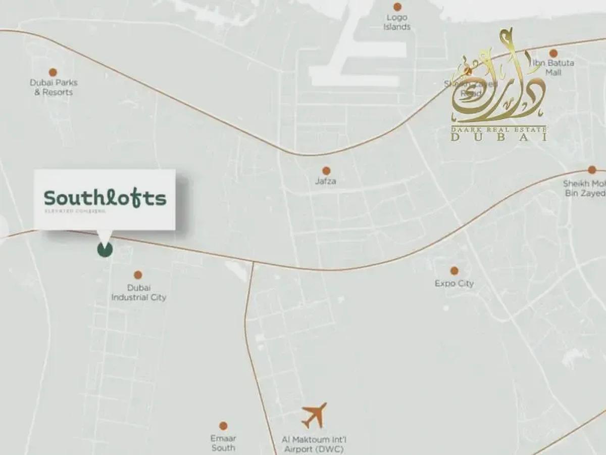 Dubai Industrial City Is Quietly Rising… But South Lofts Is Still at Entry Price | High ROI Deal-0-landscape