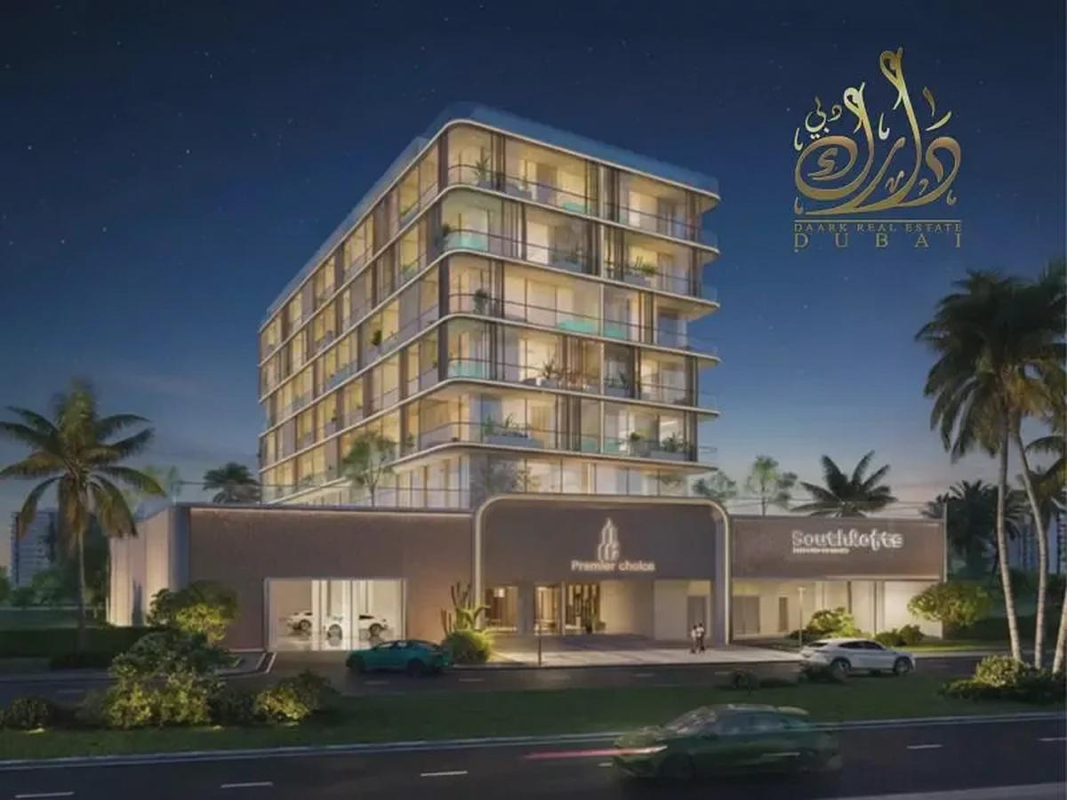 Dubai Industrial City Is Quietly Rising… But South Lofts Is Still at Entry Price | High ROI Deal-0-landscape