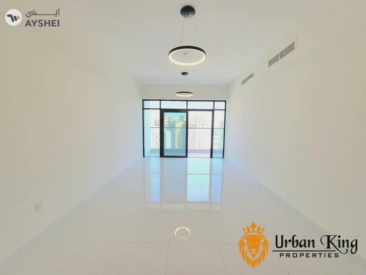 Brand New Building & Close Kitchen | Elegant Water View with Balcony-1-landscape