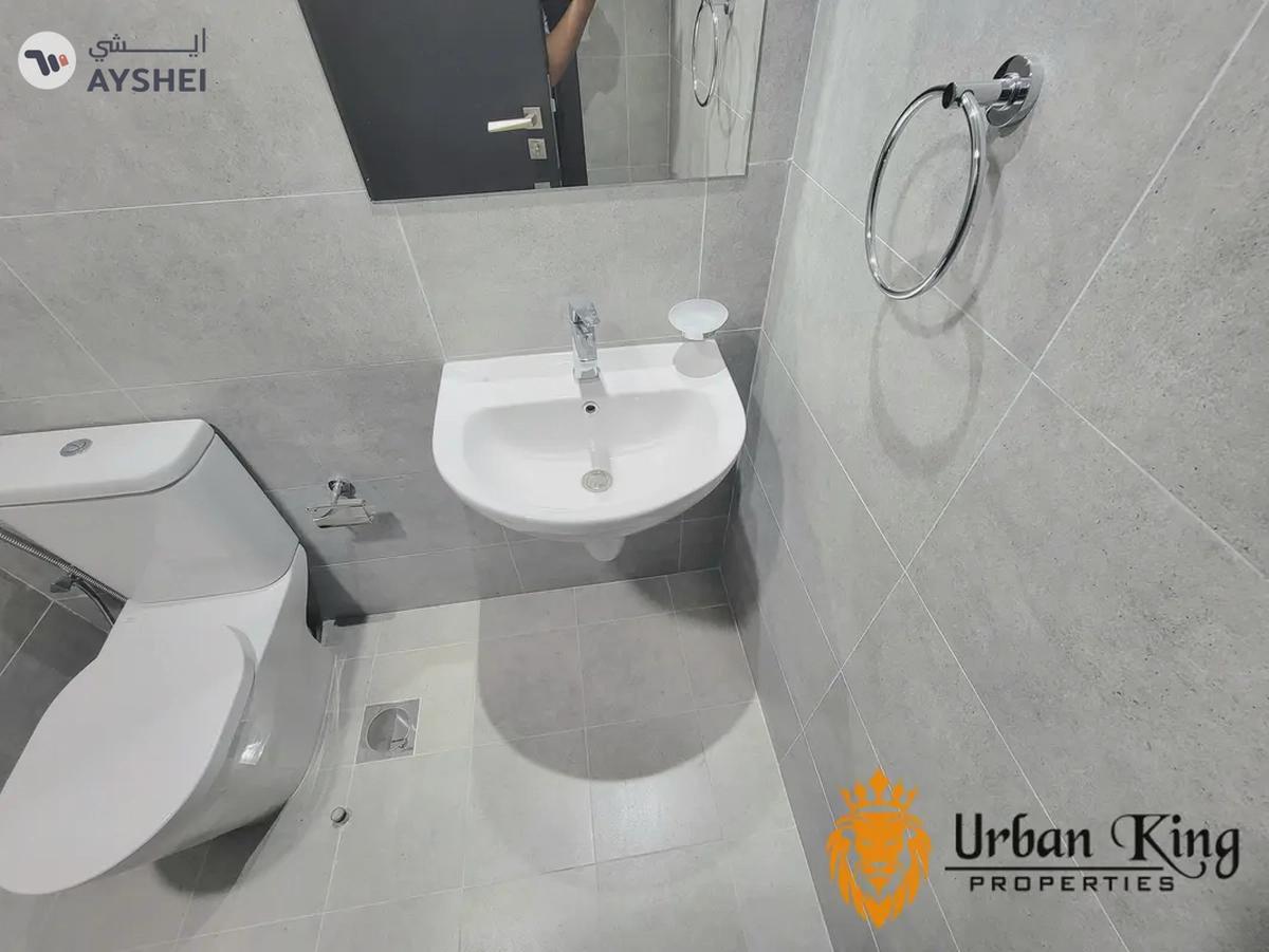 Brand New Building & Close Kitchen | Elegant Water View with Balcony-3-3