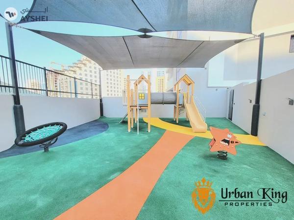 Brand New Building & Close Kitchen | Elegant Water View with Balcony