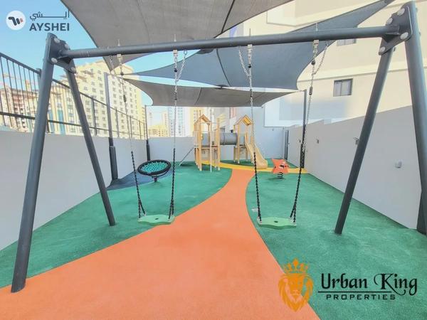 Brand New Building & Close Kitchen | Elegant Water View with Balcony