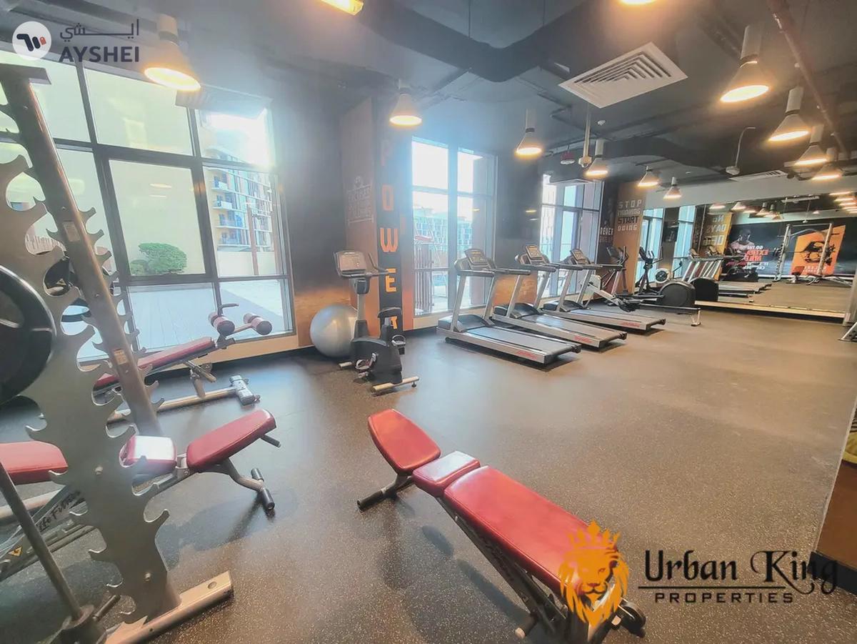 Brand New Building & Close Kitchen | Elegant Water View with Balcony-11-11