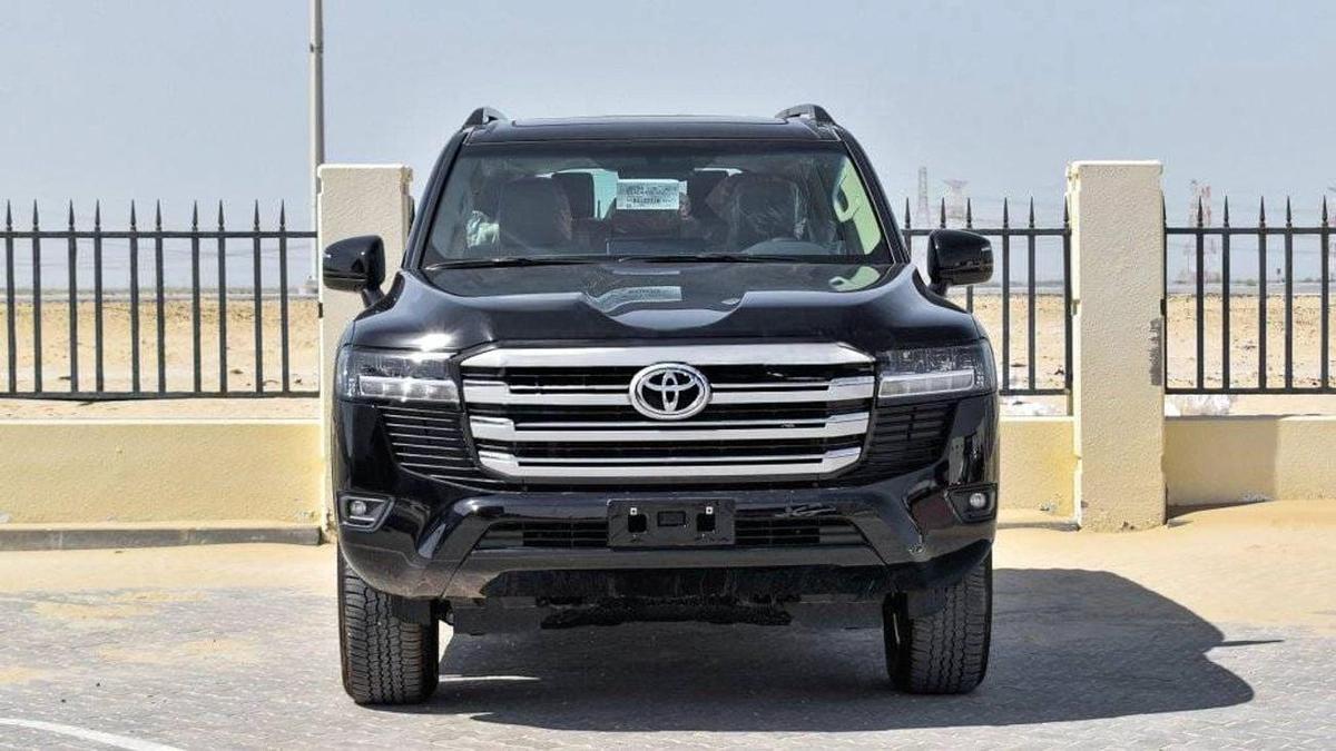 Toyota Land Cruiser GXR 4.0L 2025-1-1