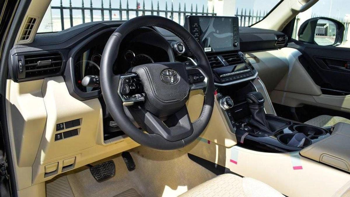 Toyota Land Cruiser GXR 4.0L 2025-3-3