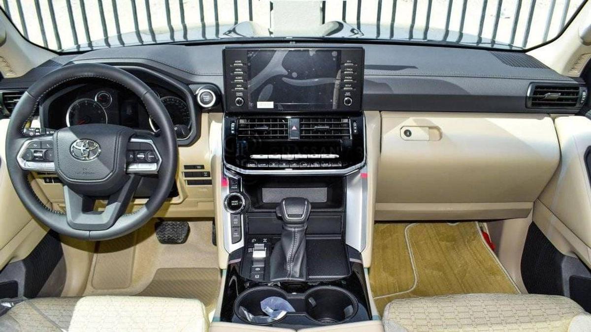 Toyota Land Cruiser GXR 4.0L 2025-4-4
