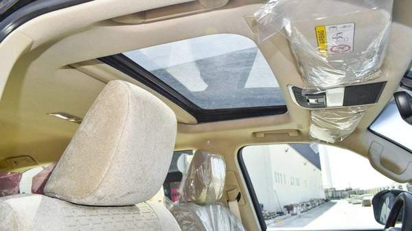 Toyota Land Cruiser GXR 4.0L 2025