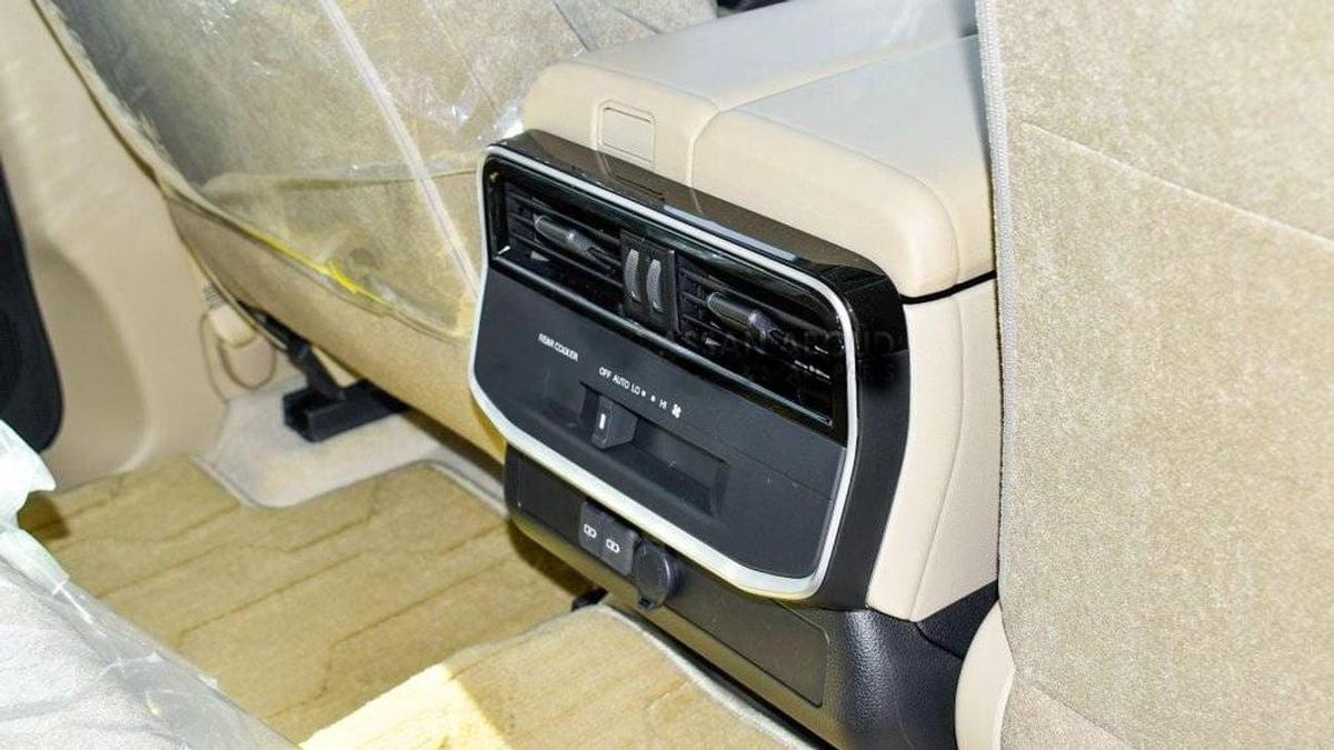 Toyota Land Cruiser GXR 4.0L 2025-13-13