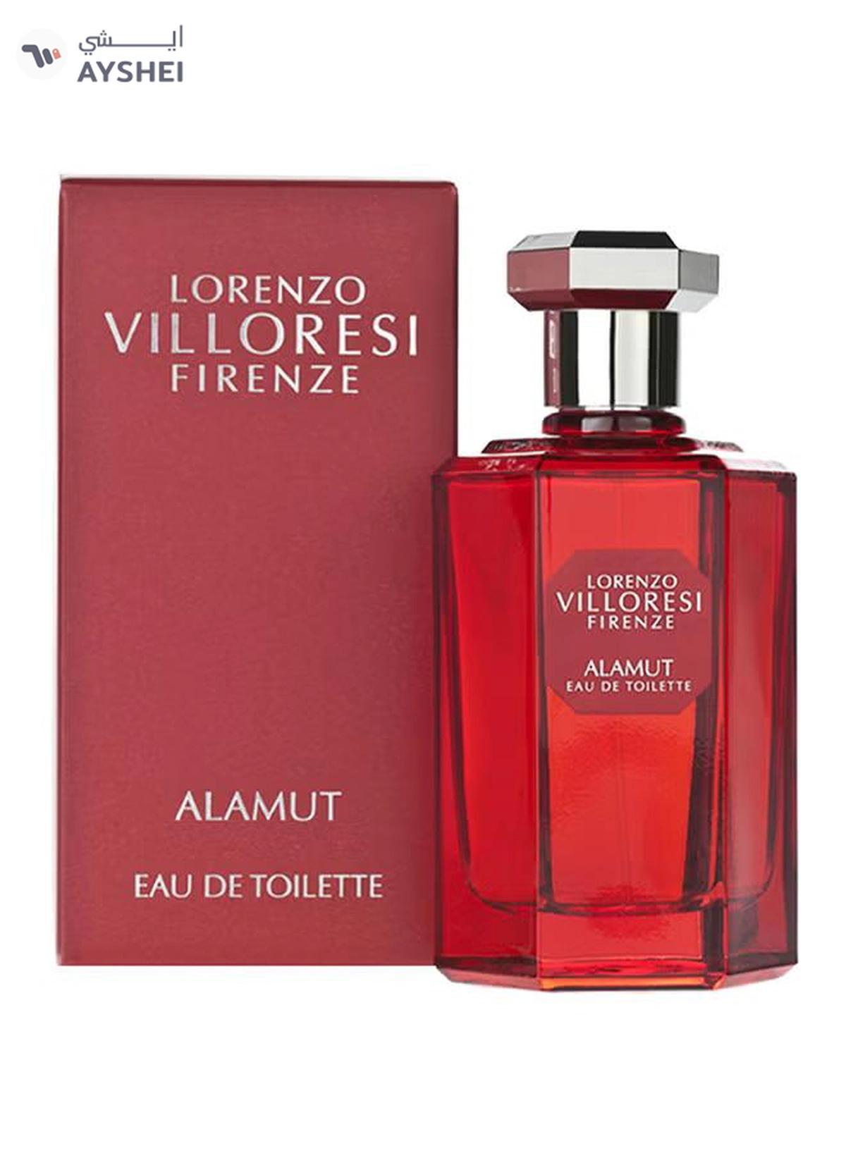LORENZO VILLORESI FIRENZE Alamut EDT 100ml-0-0