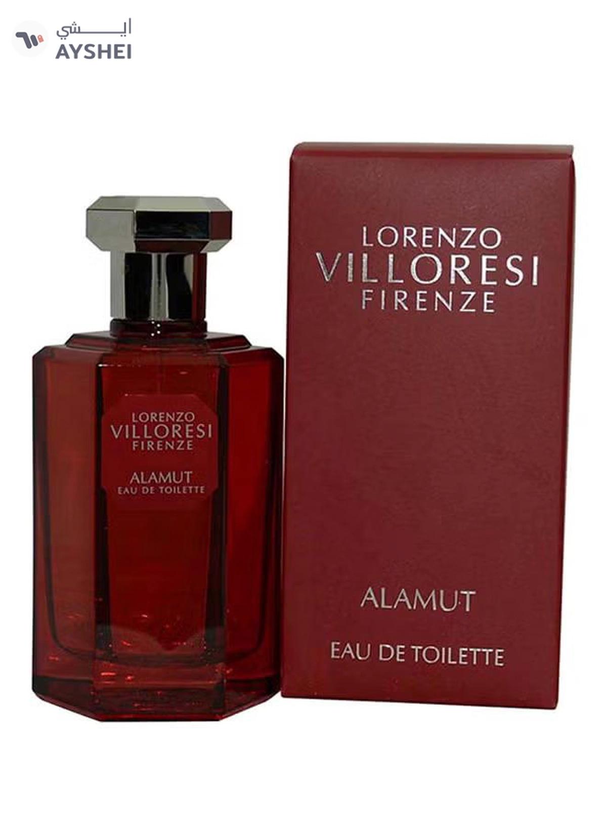 LORENZO VILLORESI FIRENZE Alamut EDT 100ml-1-1