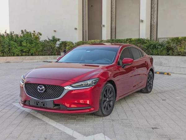 Mazda 6 Sky Active -G 2023 GCC Immaculate Condition Low KM Perfect Condition Car