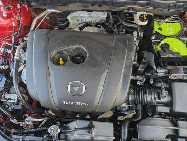 Mazda 6 Sky Active -G 2023 GCC Immaculate Condition Low KM Perfect Condition Car