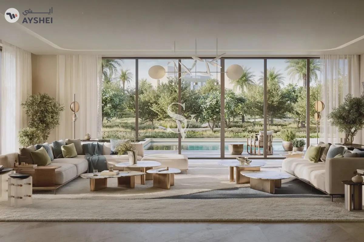 Ostra Palace Villas, The Oasis by Emaar, Dubai-6-6