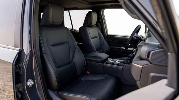 Toyota Prado 250 WX+ LUXURY 2.8D AT MY2025 - BLACK