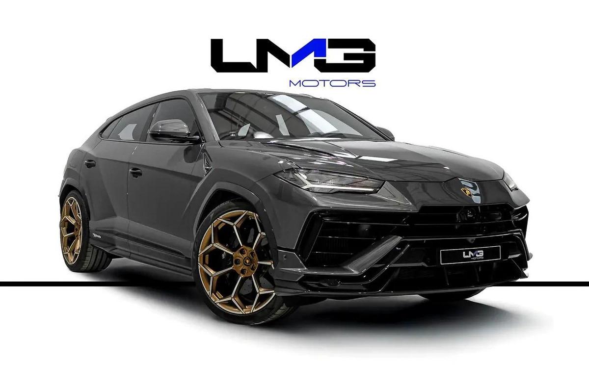 URUS PERFORMANTE | TWO TONE INTERIOR ALCANTARA SEATS | CARBON INT/EXT | MASSAGE SEAT-0-0