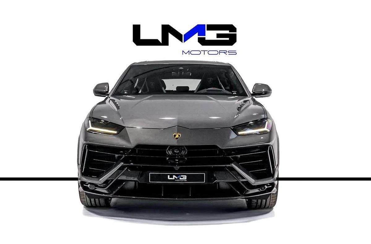 URUS PERFORMANTE | TWO TONE INTERIOR ALCANTARA SEATS | CARBON INT/EXT | MASSAGE SEAT-1-1
