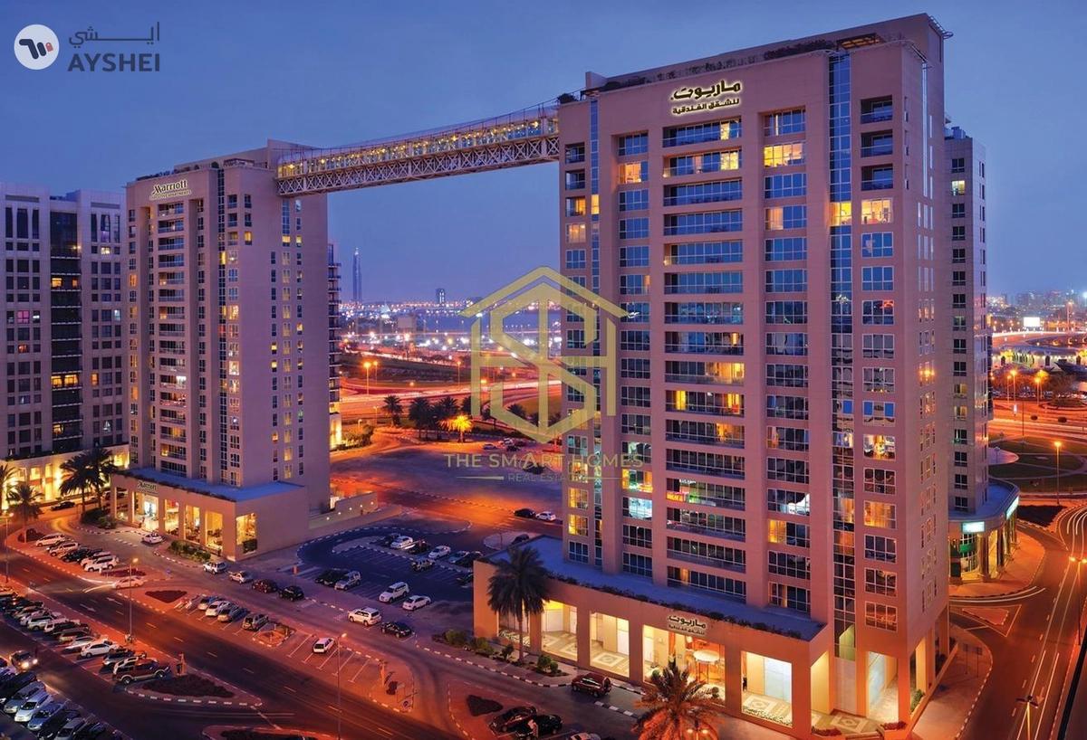 HOTEL & HOTEL APARTMENT FOR RENT IN MARRIOTT EXECUTIVE APARTMENTS, RIGGAT AL BUTEEN-3-3