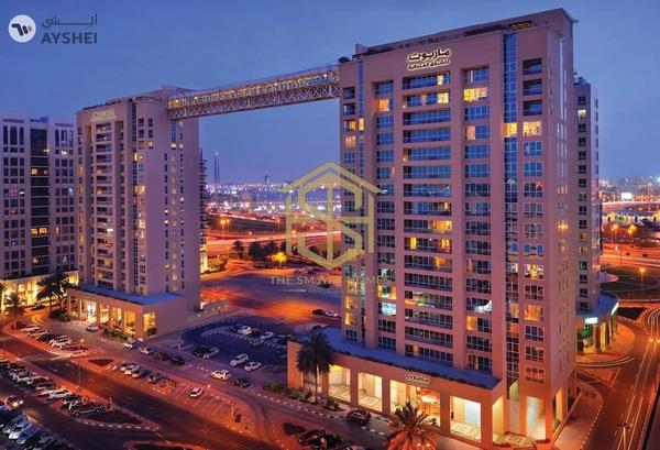 HOTEL & HOTEL APARTMENT FOR RENT IN MARRIOTT EXECUTIVE APARTMENTS, RIGGAT AL BUTEEN