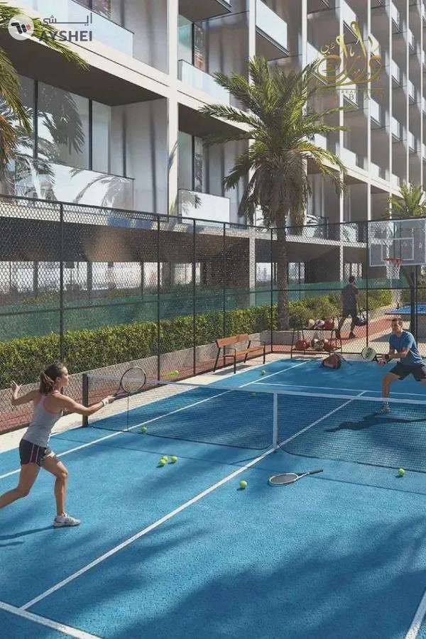 APARTMENT FOR SALE IN BINGHATTI LUXURIA, JVT DISTRICT 4, JUMEIRAH VILLAGE TRIANGLE (JVT), DUBAI