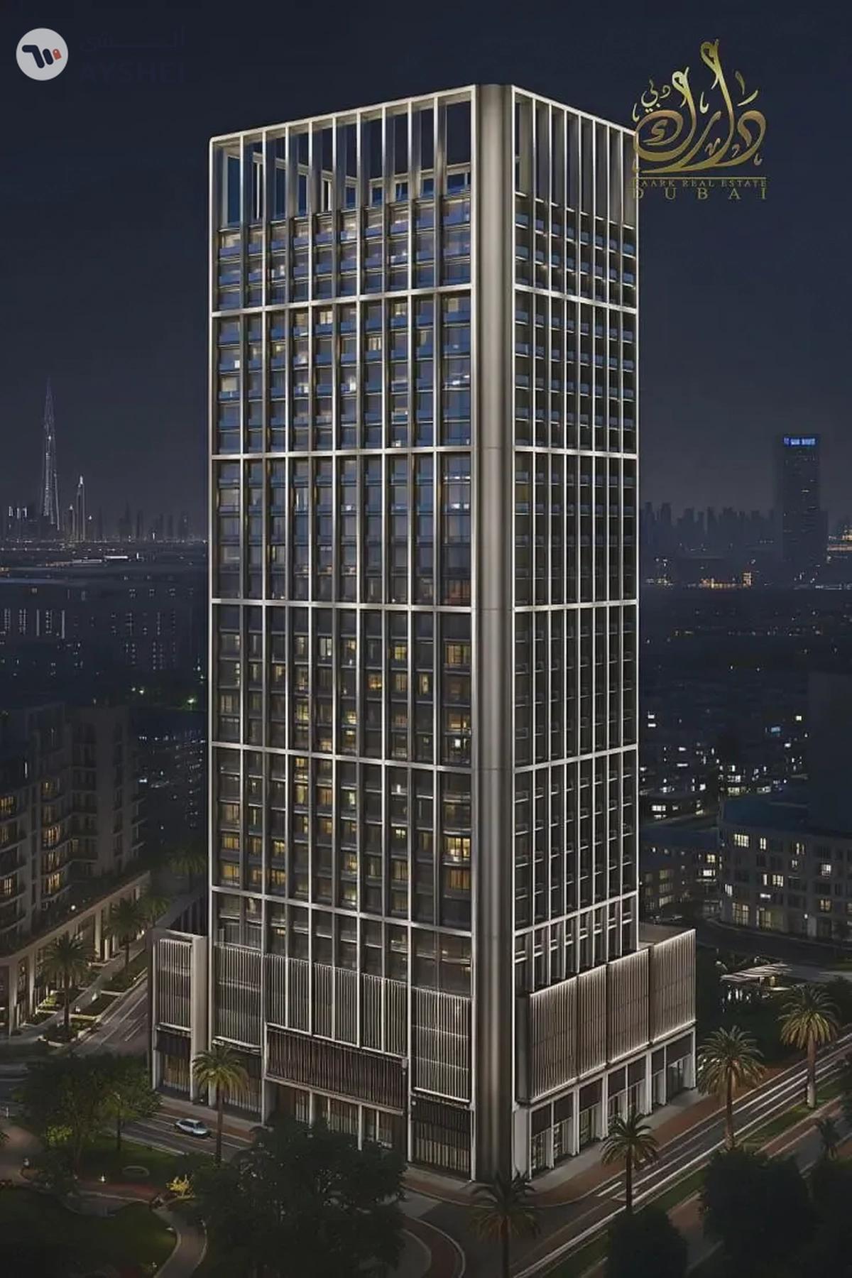 APARTMENT FOR SALE IN BINGHATTI LUXURIA, JVT DISTRICT 4, JUMEIRAH VILLAGE TRIANGLE (JVT), DUBAI-3-3