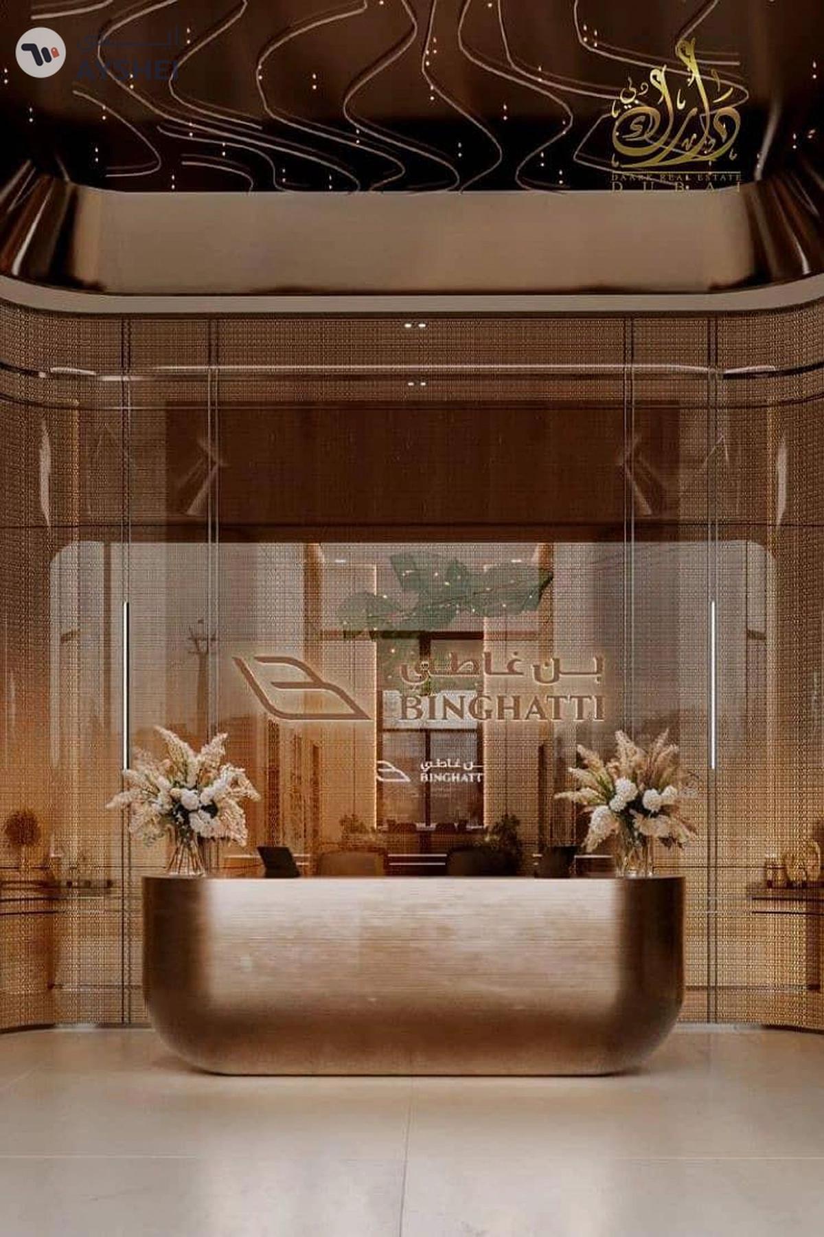 APARTMENT FOR SALE IN BINGHATTI LUXURIA, JVT DISTRICT 4, JUMEIRAH VILLAGE TRIANGLE (JVT), DUBAI-8-8