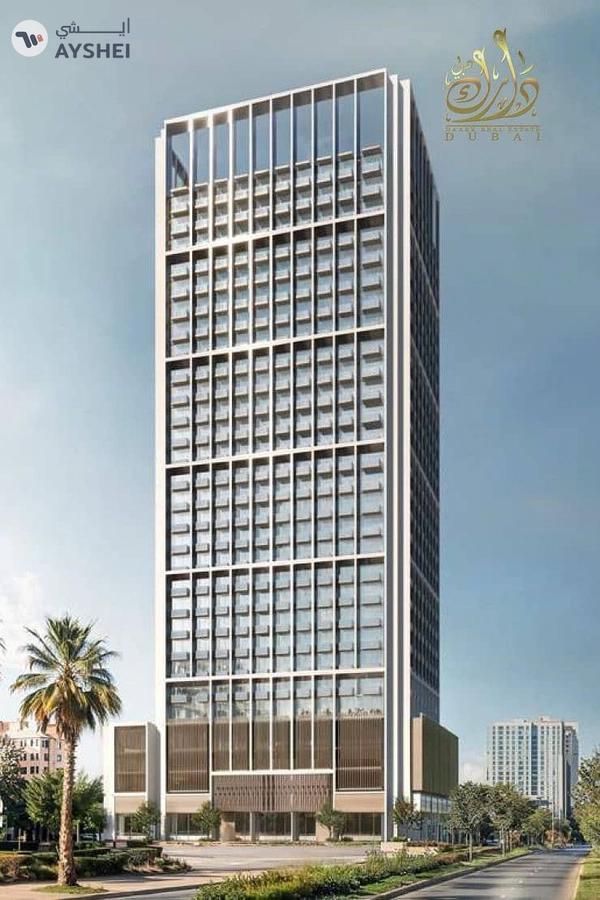 APARTMENT FOR SALE IN BINGHATTI LUXURIA, JVT DISTRICT 4, JUMEIRAH VILLAGE TRIANGLE (JVT), DUBAI