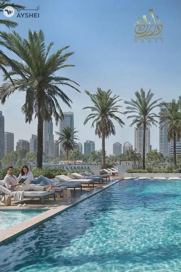 APARTMENT FOR SALE IN BINGHATTI LUXURIA, JVT DISTRICT 4, JUMEIRAH VILLAGE TRIANGLE (JVT), DUBAI