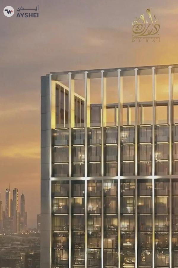 APARTMENT FOR SALE IN BINGHATTI LUXURIA, JVT DISTRICT 4, JUMEIRAH VILLAGE TRIANGLE (JVT), DUBAI