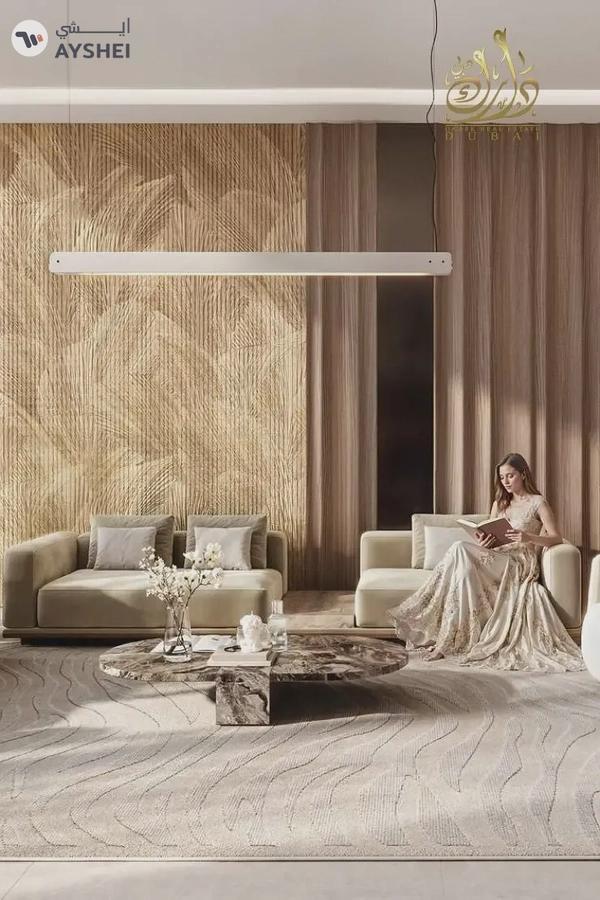 APARTMENT FOR SALE IN BINGHATTI LUXURIA, JVT DISTRICT 4, JUMEIRAH VILLAGE TRIANGLE (JVT), DUBAI