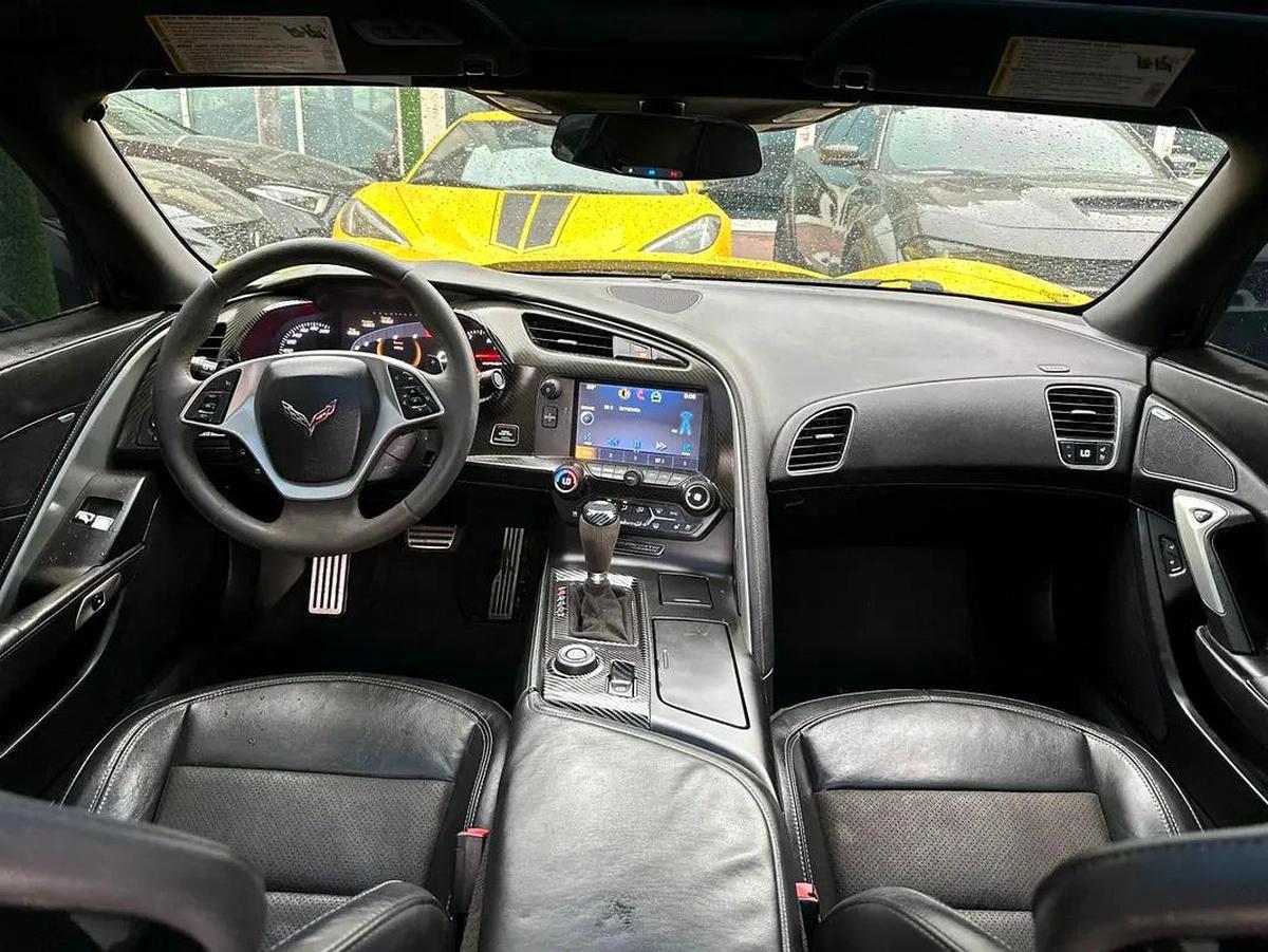 2014 Chevrolet Corvette Stingray - American Specs-7-7
