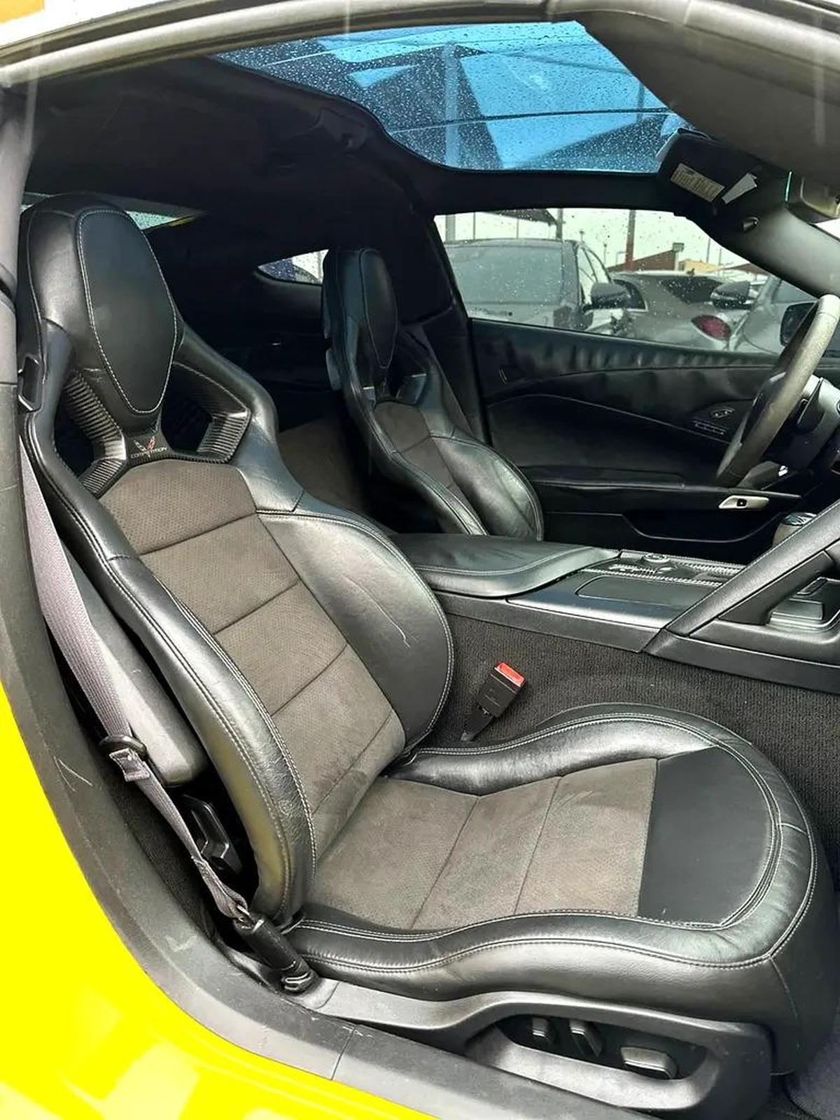 2014 Chevrolet Corvette Stingray - American Specs-8-8