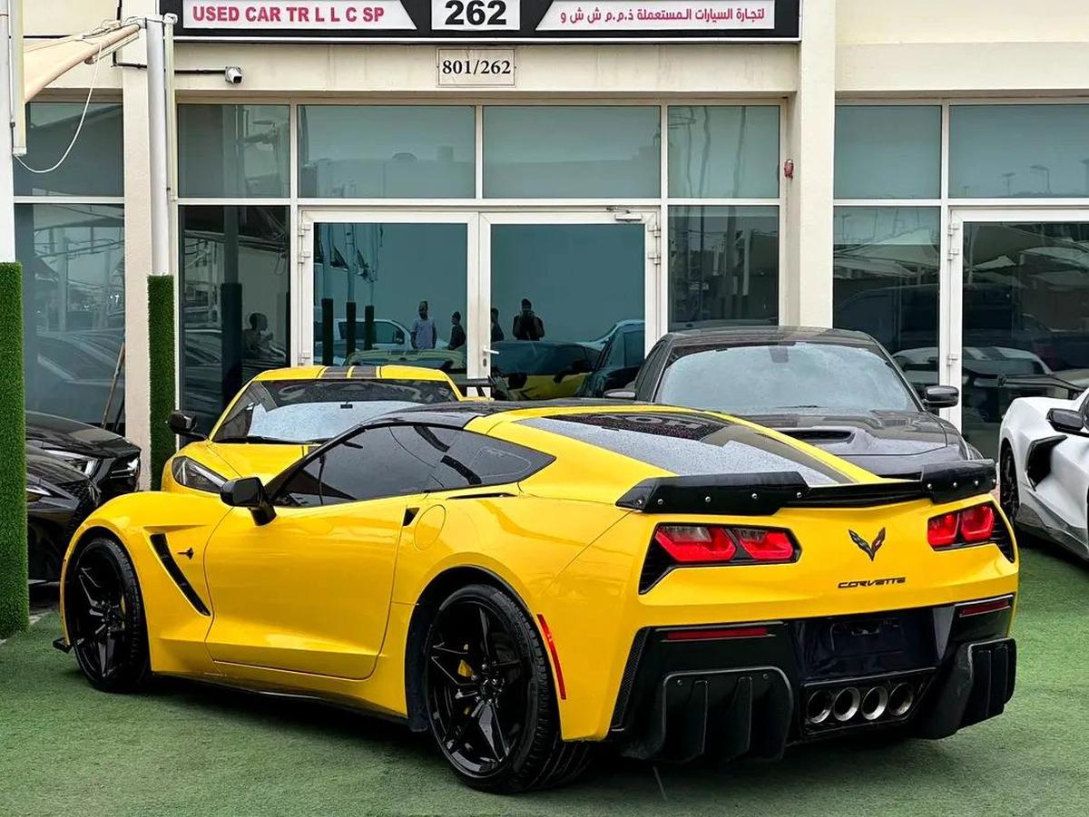2014 Chevrolet Corvette Stingray - American Specs-9-9