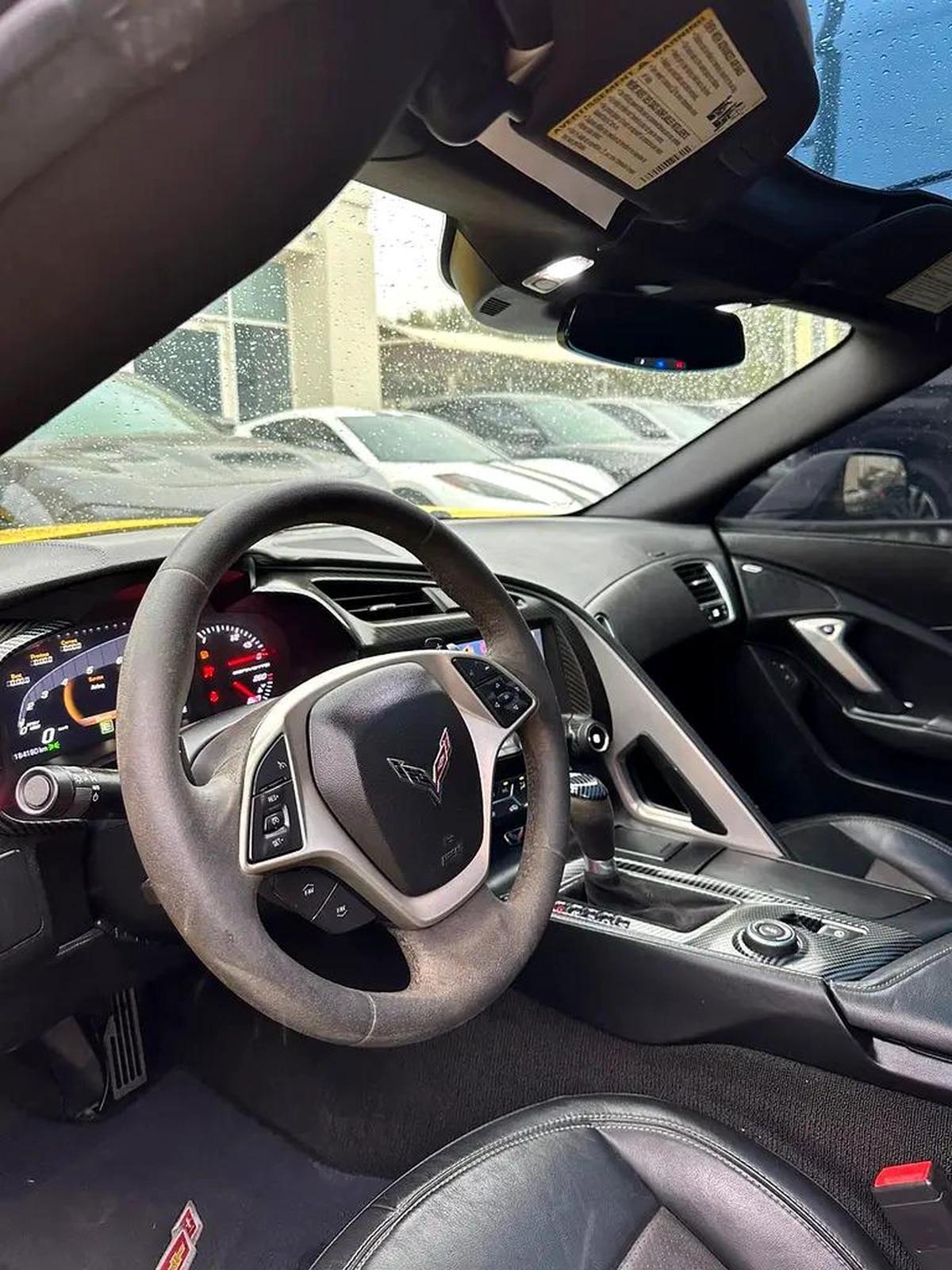 2014 Chevrolet Corvette Stingray - American Specs-1-1