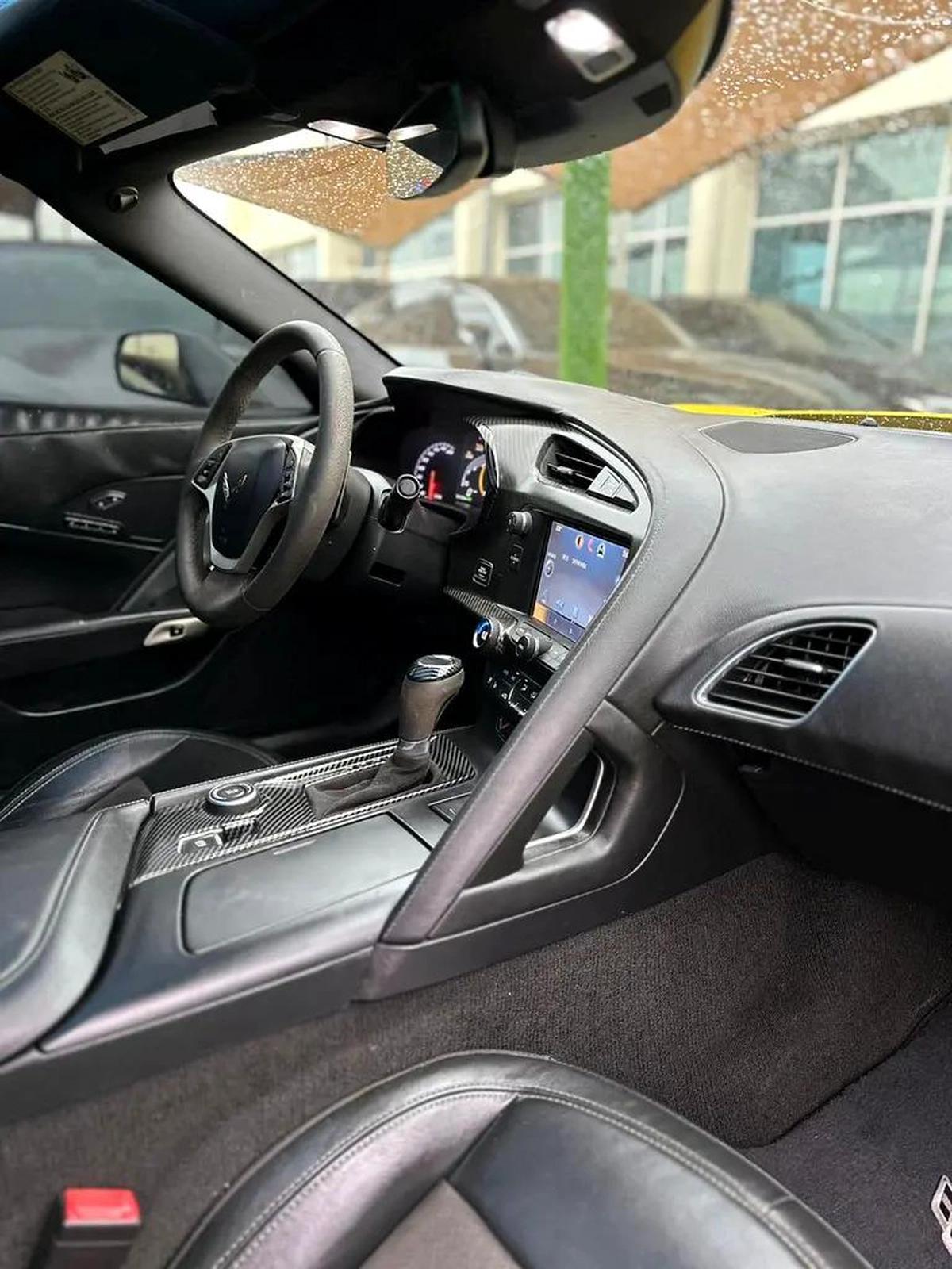 2014 Chevrolet Corvette Stingray - American Specs-3-3