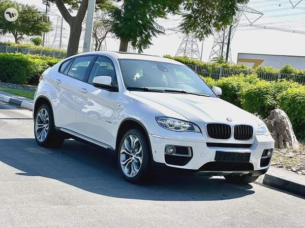 BMW X6 2014 GCC