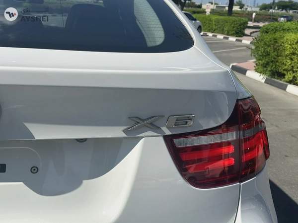 BMW X6 2014 GCC