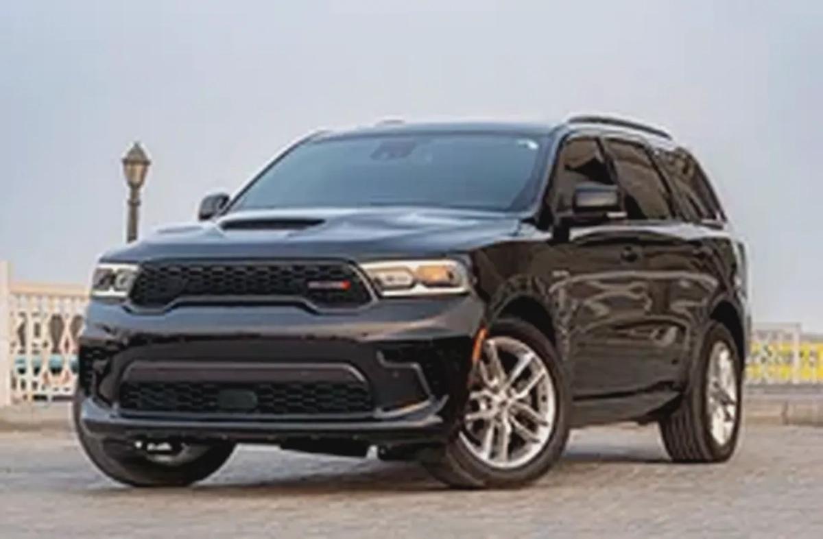Dodge Durango R/T 2024-0-0