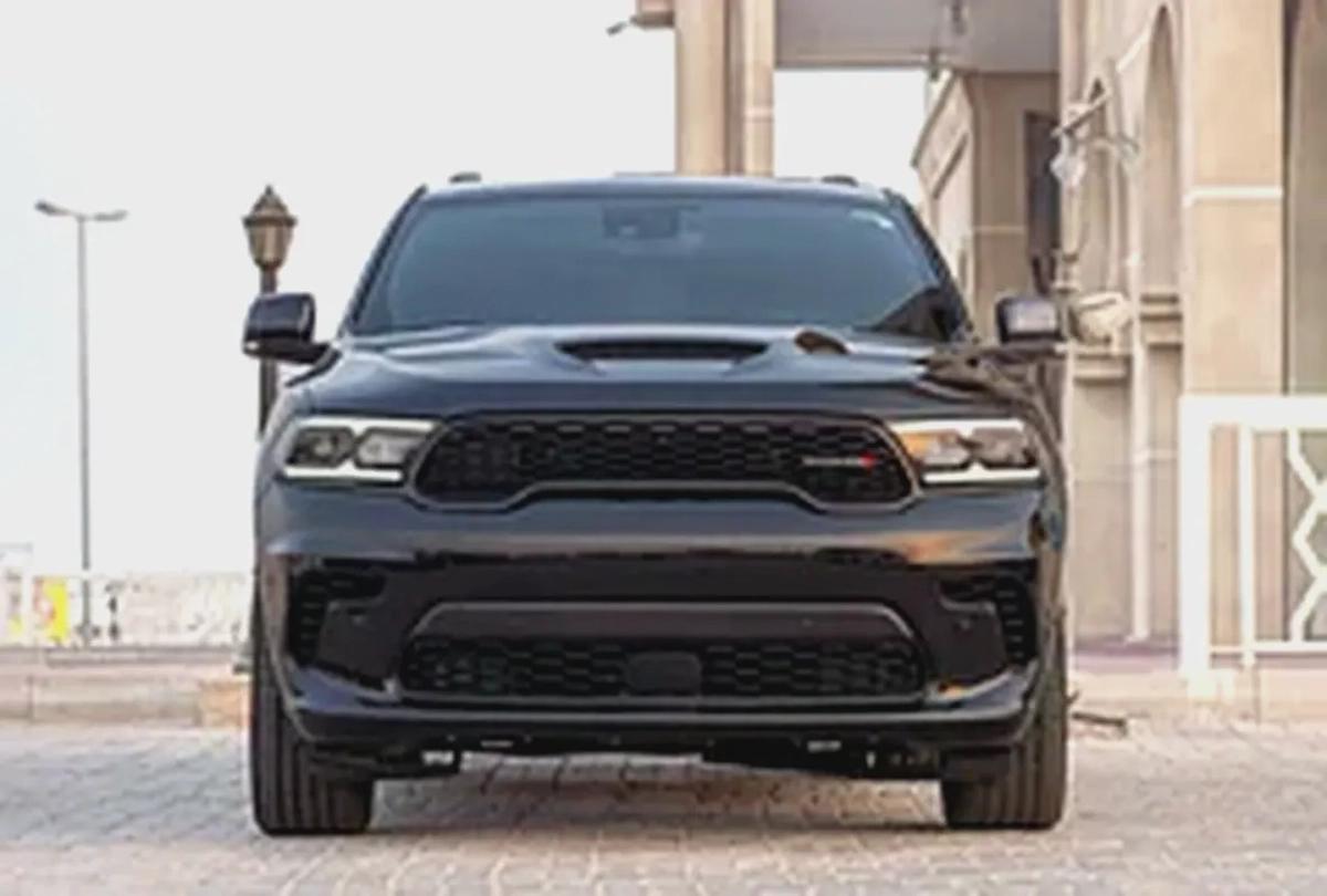 Dodge Durango R/T 2024-1-1