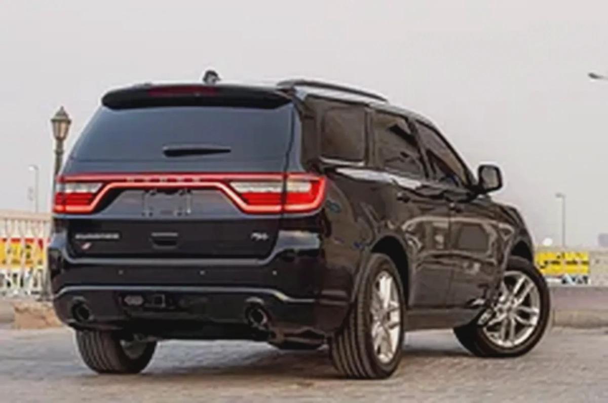 Dodge Durango R/T 2024-4-4