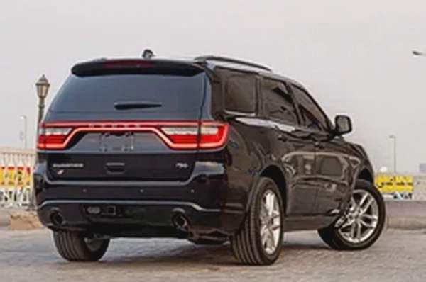 Dodge Durango R/T 2024