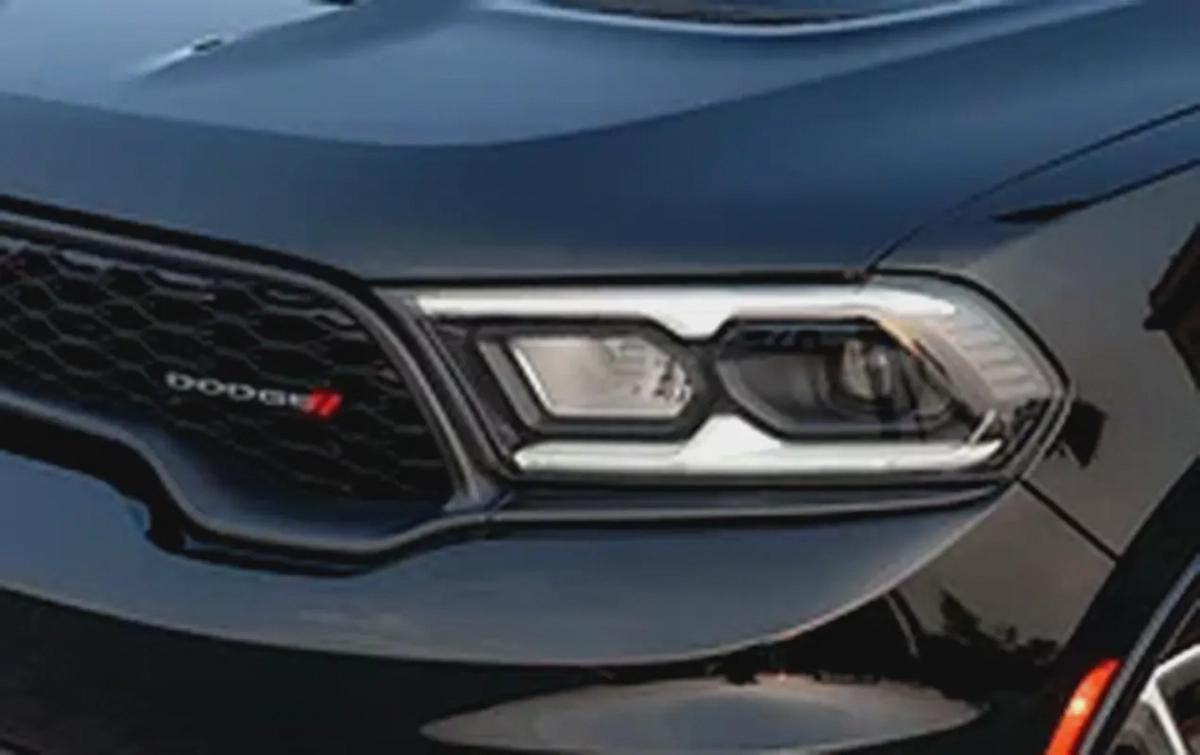 Dodge Durango R/T 2024-7-7
