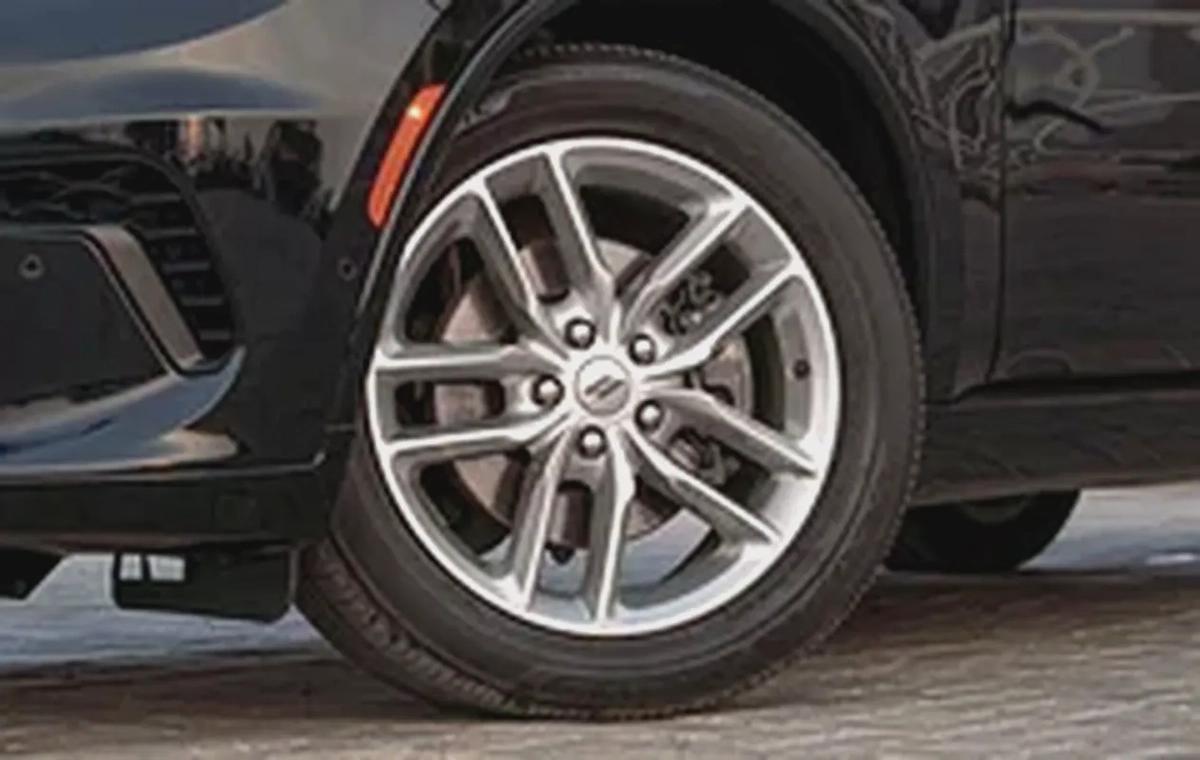 Dodge Durango R/T 2024-9-9