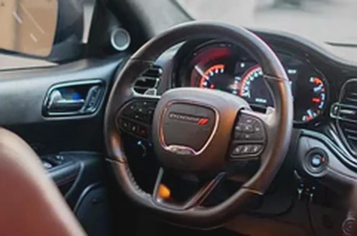 Dodge Durango R/T 2024-10-10