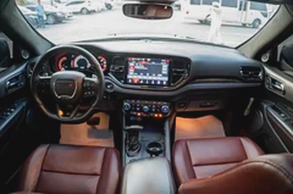 Dodge Durango R/T 2024-12-12