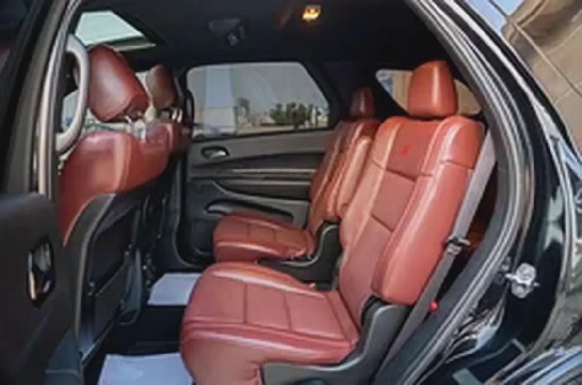 Dodge Durango R/T 2024-19-19